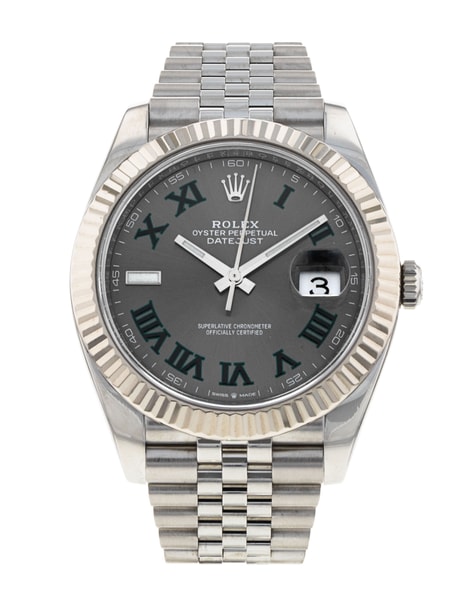 Rolex Datejust 41 126334